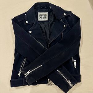 Levi’s Womens Black Jacket
